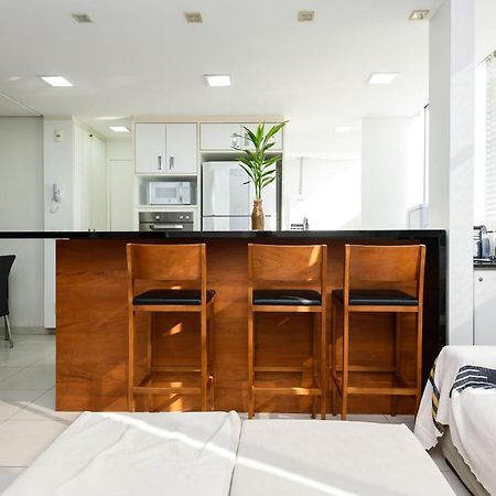 Apartamento Omar do Rio - MDS 2403 Vista Cinematográfica, 3Qtos , Localizado na Morada do Sol, Piscina, Garagem, Internet 240mbps, Smart TV e WorkStation Río de Janeiro Exterior foto