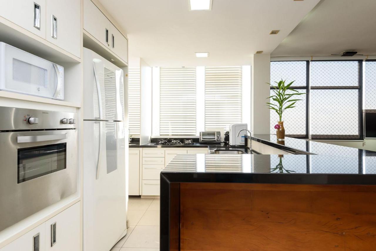 Apartamento Omar do Rio - MDS 2403 Vista Cinematográfica, 3Qtos , Localizado na Morada do Sol, Piscina, Garagem, Internet 240mbps, Smart TV e WorkStation Río de Janeiro Exterior foto