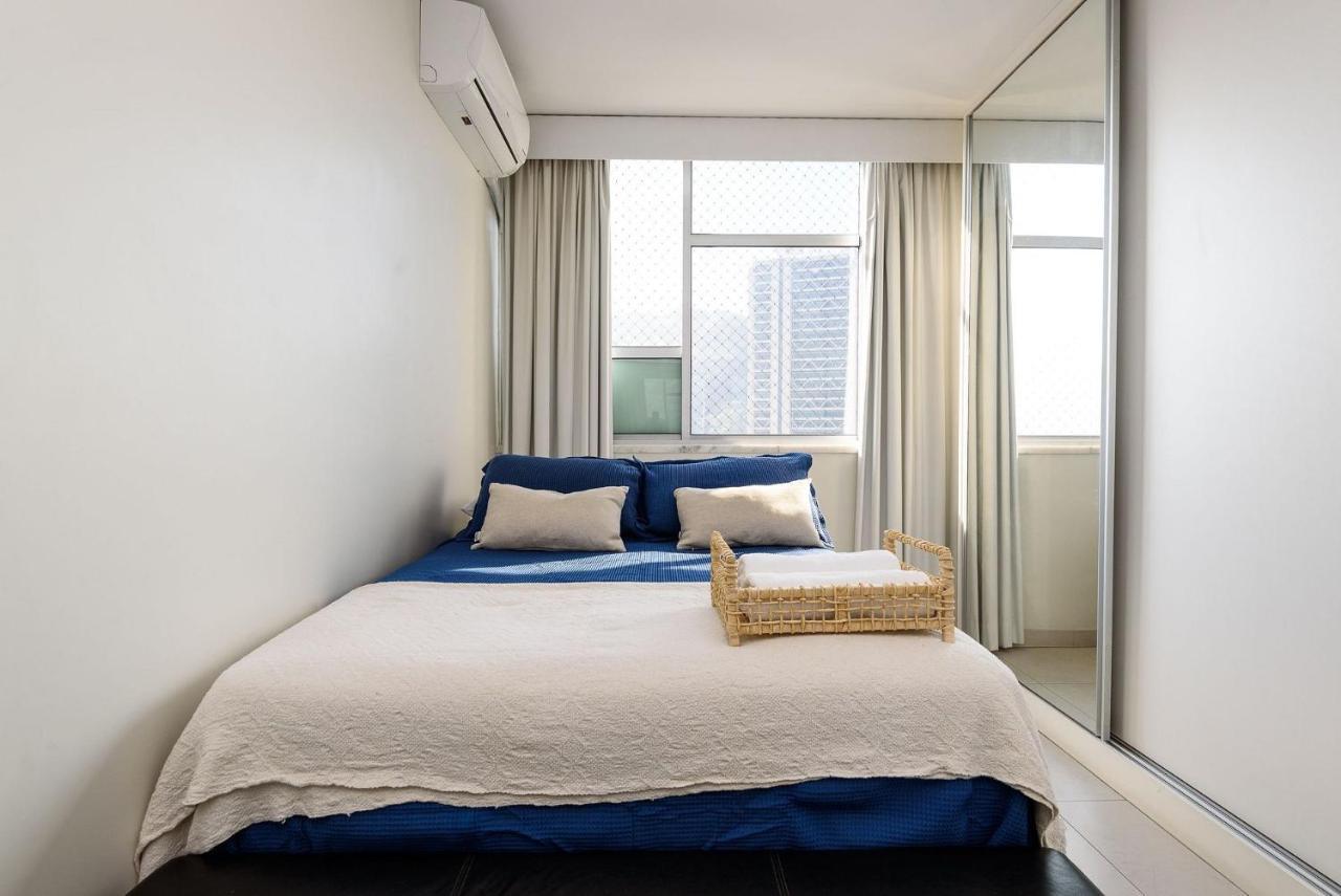 Apartamento Omar do Rio - MDS 2403 Vista Cinematográfica, 3Qtos , Localizado na Morada do Sol, Piscina, Garagem, Internet 240mbps, Smart TV e WorkStation Río de Janeiro Exterior foto