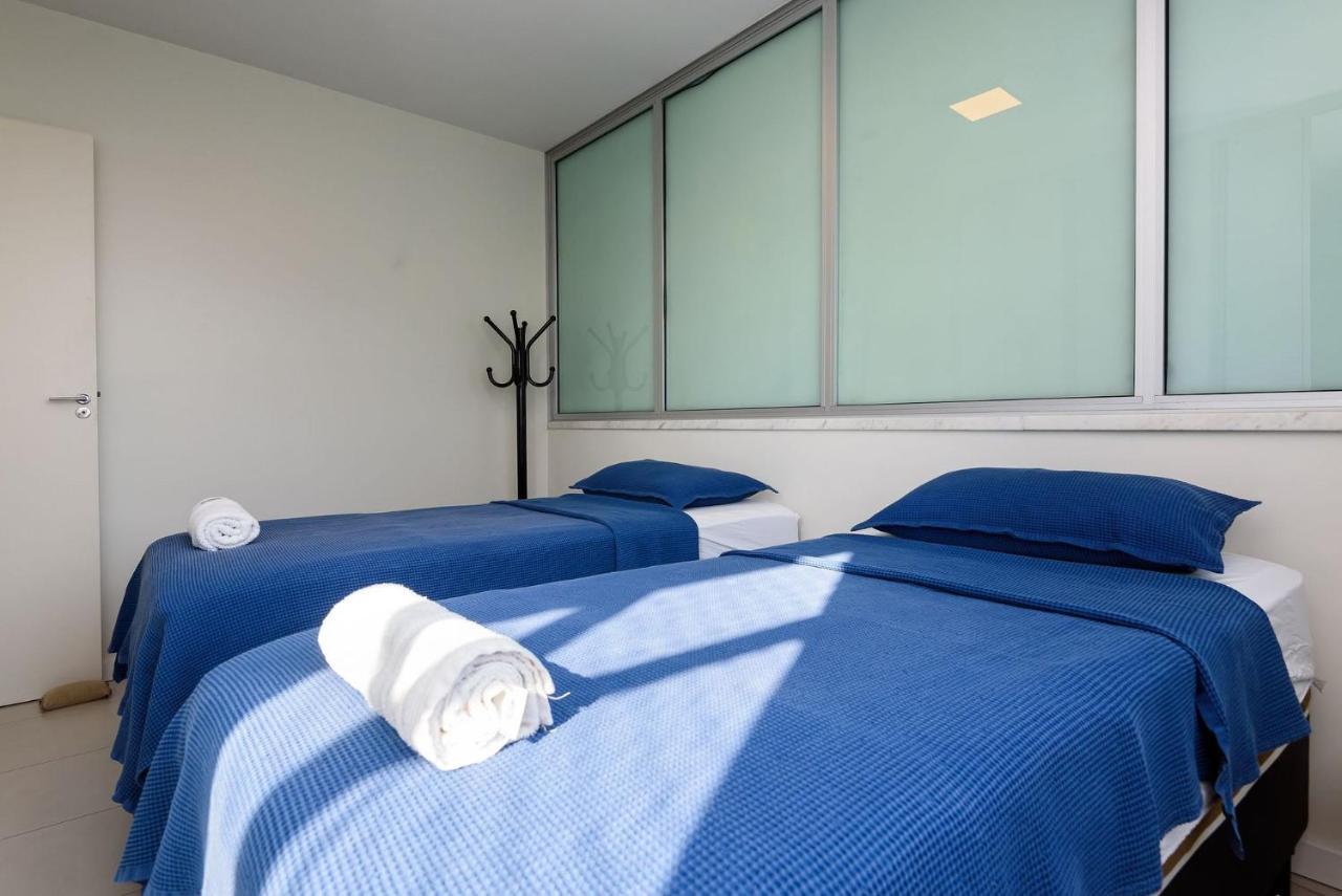 Apartamento Omar do Rio - MDS 2403 Vista Cinematográfica, 3Qtos , Localizado na Morada do Sol, Piscina, Garagem, Internet 240mbps, Smart TV e WorkStation Río de Janeiro Exterior foto