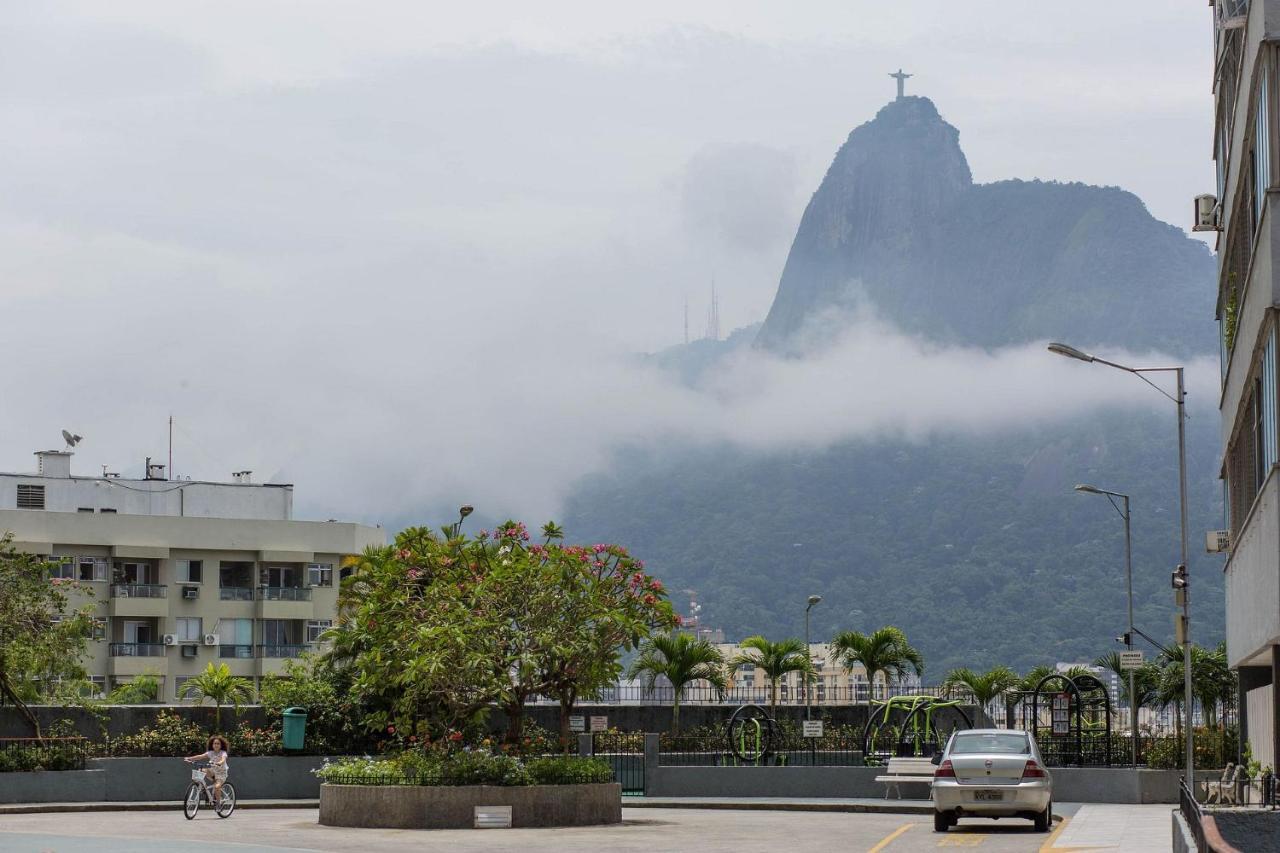 Apartamento Omar do Rio - MDS 2403 Vista Cinematográfica, 3Qtos , Localizado na Morada do Sol, Piscina, Garagem, Internet 240mbps, Smart TV e WorkStation Río de Janeiro Exterior foto