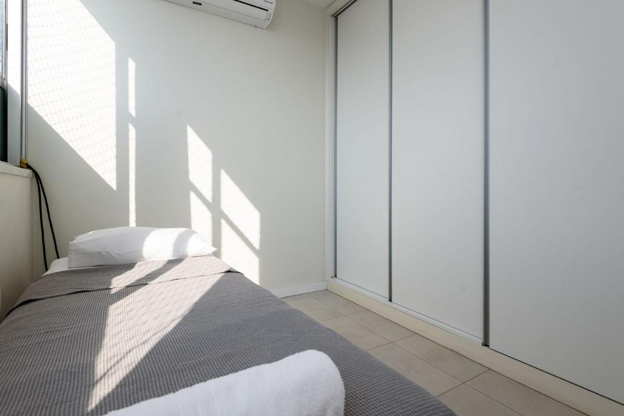 Apartamento Omar do Rio - MDS 2403 Vista Cinematográfica, 3Qtos , Localizado na Morada do Sol, Piscina, Garagem, Internet 240mbps, Smart TV e WorkStation Río de Janeiro Exterior foto